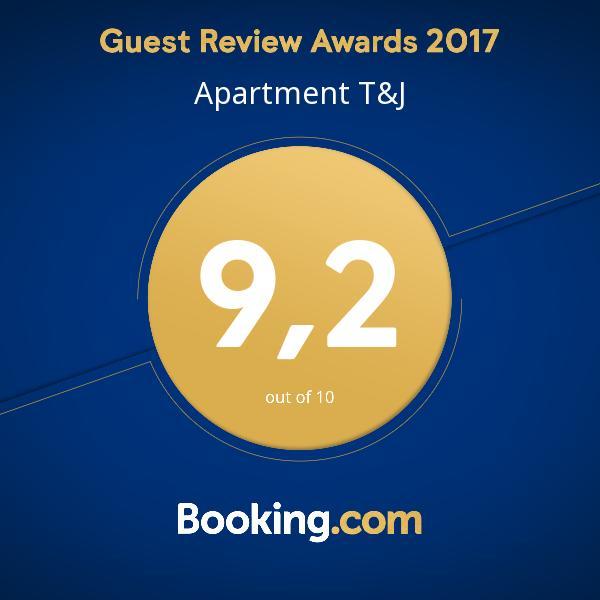 Apartment T&J Zadar Extérieur photo